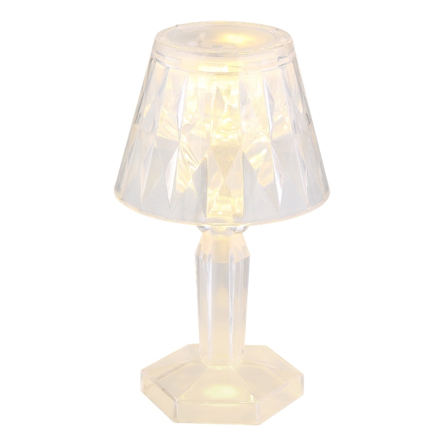 Globo - Lampada da tavolo LED LED/0,06W/2xCR2032