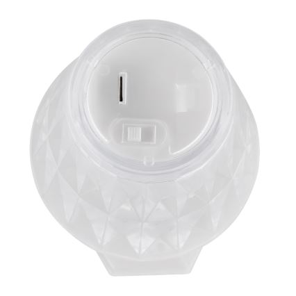 Globo - Lampada da tavolo LED LED/0,06W/2xCR2032