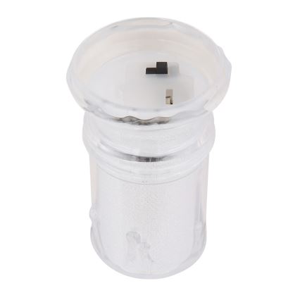 Globo - SET 2x Candela LED LED/0,25W/3xLR1130