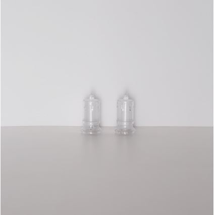 Globo - SET 2x LED Candele LED/0,25W/3xLR1130