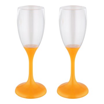 Globo 28076-2 - SET 2x LED Tazza COEN LED/0.06W/2xCR2032