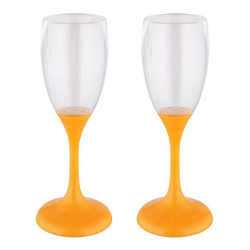 Globo 28076-2 - SET 2x LED Tazza COEN LED/0.06W/2xCR2032