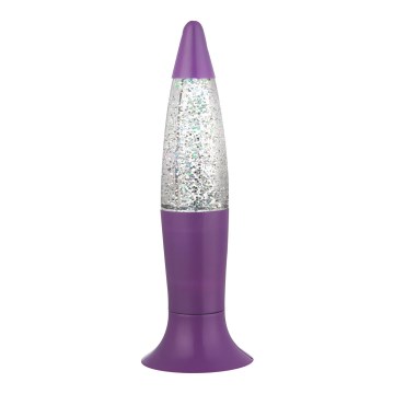 GLOBO 28080-12 - decorazione LED ARIANE 3xLED/0,48W/3V viola