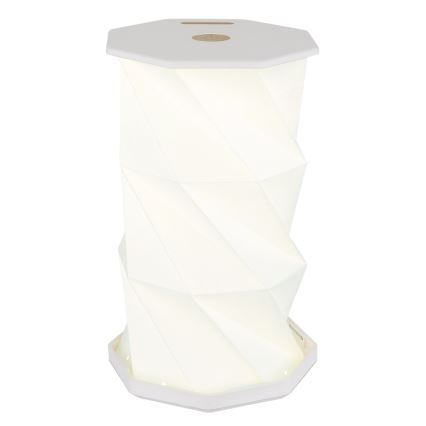 Globo - Lampada da tavolo ricaricabile a LED con dimmer touch LED/1W/5V 2600/3500/4800K 800 mAh