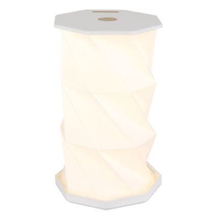 Globo - LED Ricaricabile touch dimmerabile lampada da tavolo LED/1W/5V 2600/3500/4800K 800 mAh