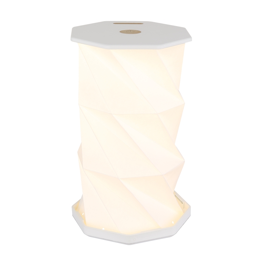 Globo - LED Ricaricabile touch dimmerabile lampada da tavolo LED/1W/5V 2600/3500/4800K 800 mAh