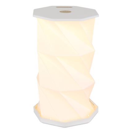 Globo - LED Ricaricabile touch dimmerabile lampada da tavolo LED/1W/5V 2600/3500/4800K 800 mAh