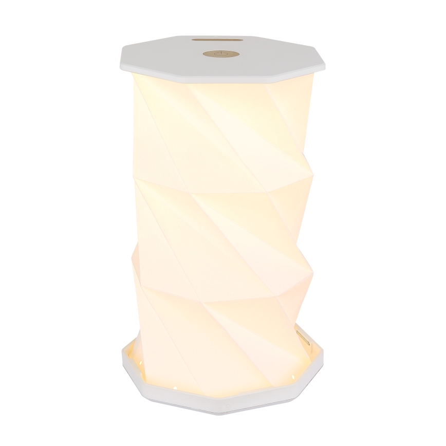 Globo - LED Ricaricabile touch dimmerabile lampada da tavolo LED/1W/5V 2600/3500/4800K 800 mAh