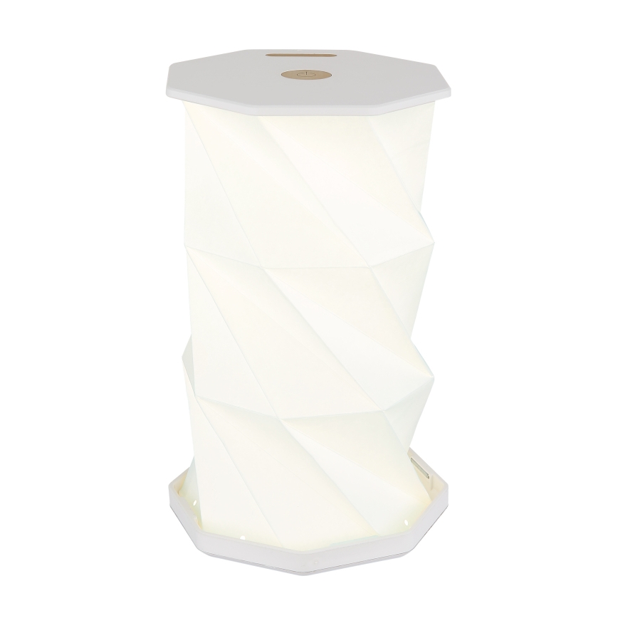 Globo - LED Ricaricabile touch dimmerabile lampada da tavolo LED/1W/5V 2600/3500/4800K 800 mAh