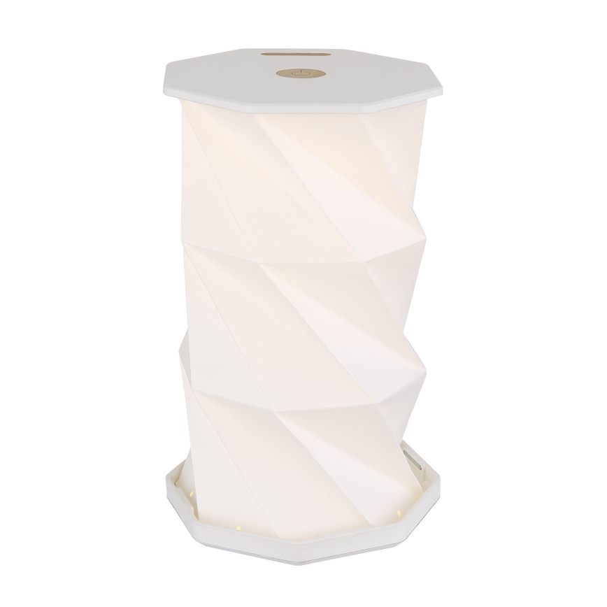 Globo - LED Ricaricabile touch dimmerabile lampada da tavolo LED/1W/5V 2600/3500/4800K 800 mAh