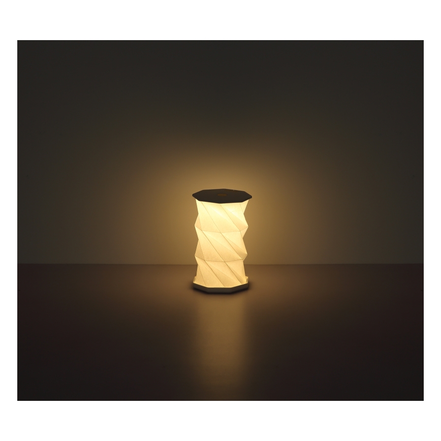 Globo - LED Ricaricabile touch dimmerabile lampada da tavolo LED/1W/5V 2600/3500/4800K 800 mAh