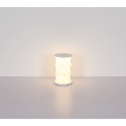 Globo - LED Ricaricabile touch dimmerabile lampada da tavolo LED/1W/5V 2600/3500/4800K 800 mAh