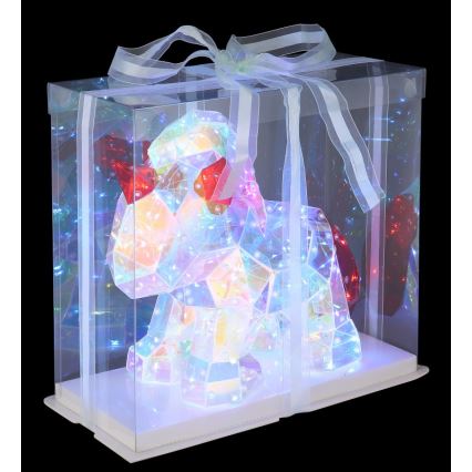 Globo - LED Decorazioneda tavolo LED/3W/5V USB unicorno