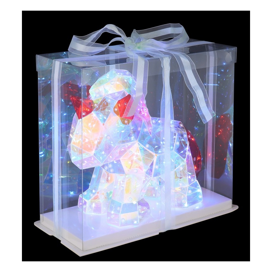 Globo - LED Decorazioneda tavolo LED/3W/5V USB unicorno