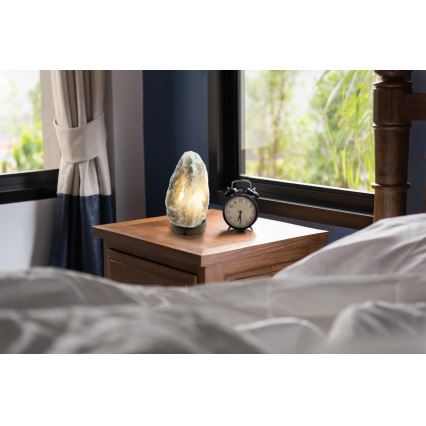 Globo - Lampada di sale 1xE14/15W/230V 2,64 kg