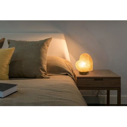 Globo - Lampada di sale 1xE14/15W/230V 2,64 kg