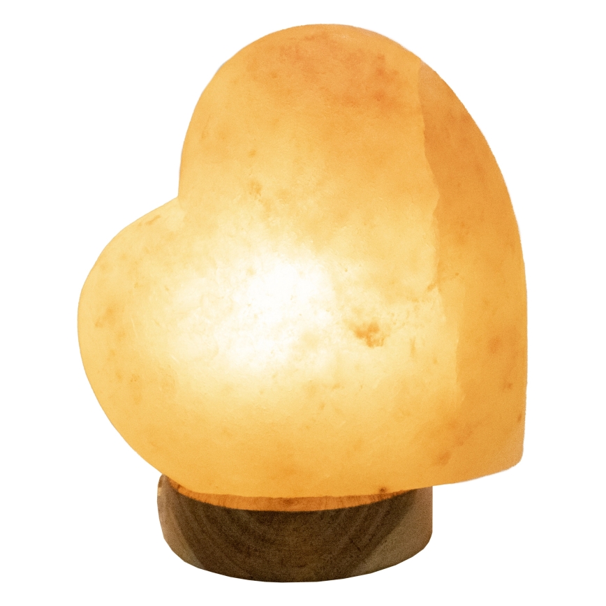 Globo - Lampada di sale 1xE14/15W/230V 2,64 kg