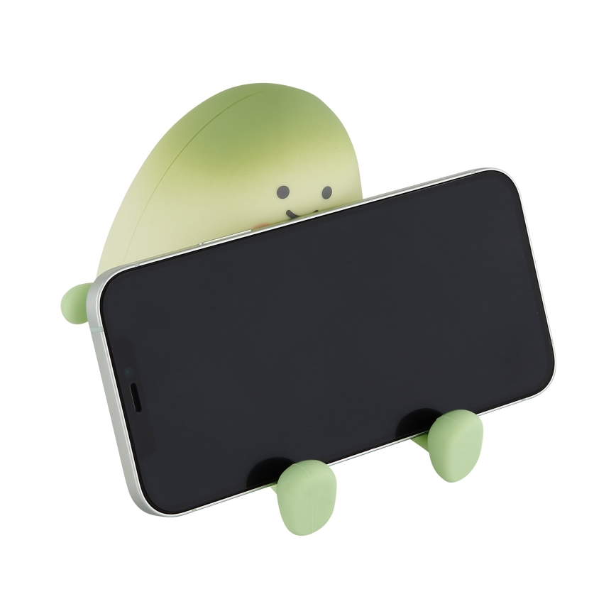 Globo - LED RGBW dimmerabile ricaricabile lampada da notte per bambini LED/2W/5V 1200 mAh mango