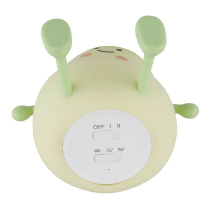 Globo - LED RGBW dimmerabile ricaricabile lampada da notte per bambini LED/2W/5V 1200 mAh mango