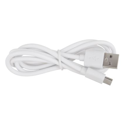 Globo - LED RGBW dimmerabile ricaricabile lampada da notte per bambini LED/2W/5V 1200 mAh mango