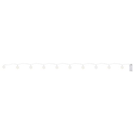 Globo 29906-10 - Catena decorativa LED 10xLED/0,03W/2xAA