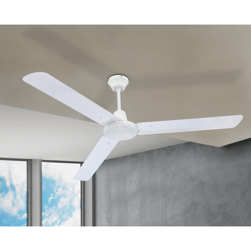 GLOBO 0310 - Ventilatore da soffitto FERRO