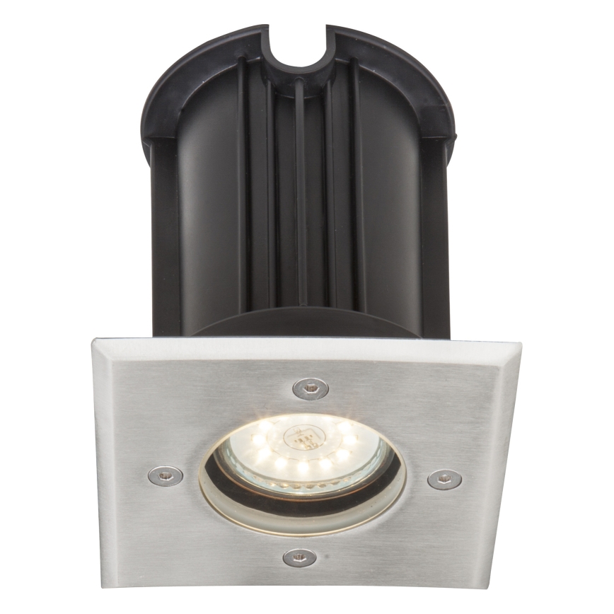Globo - Luce vialetto 1xGU10/40W/230V IP67
