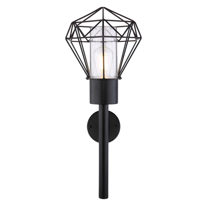 Globo - Applique da esterno 1xE27/15W/230V IP44