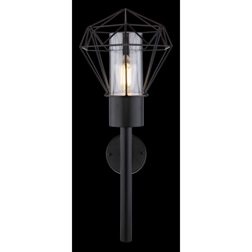 Globo - Applique da esterno 1xE27/15W/230V IP44