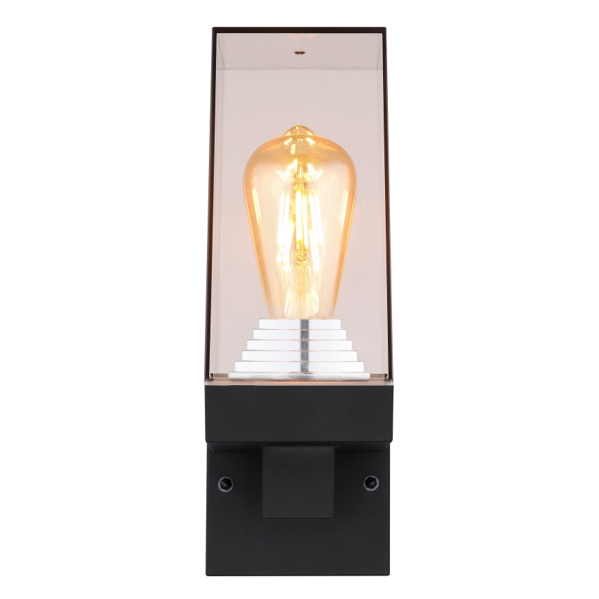 Globo - Lampada da parete esterna 1xE27/40W/230V IP44