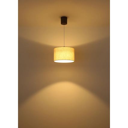 Globo - Lampadario LED sospeso su cavo LED/8W/230V 3000K