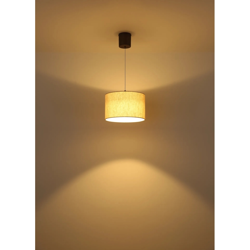 Globo - Lampadario LED sospeso su cavo LED/8W/230V 3000K