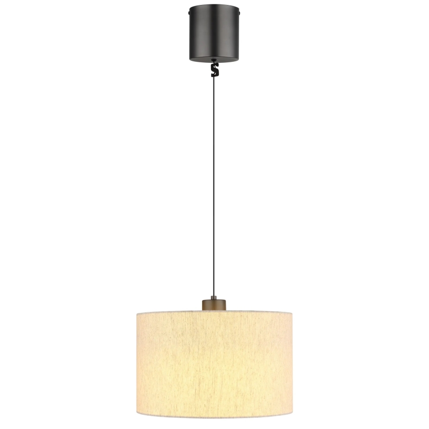 Globo - Lampadario LED sospeso su cavo LED/8W/230V 3000K