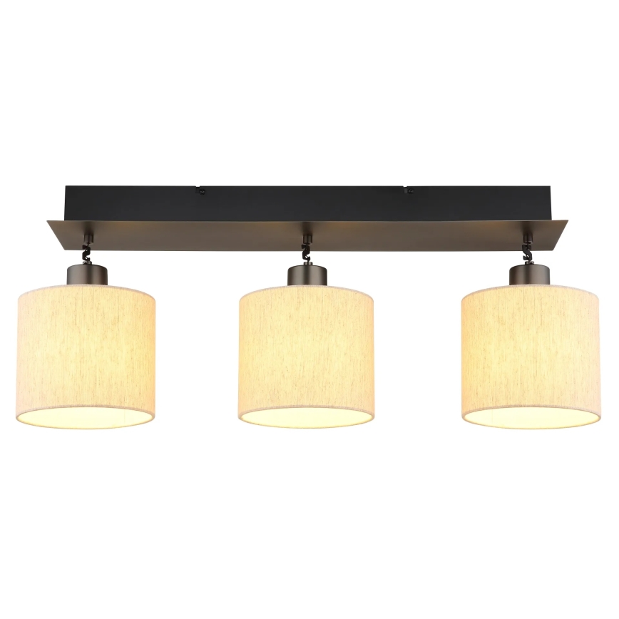 Globo - Lampadario a sospensione LED su cavo LED/24W/230V 3000K