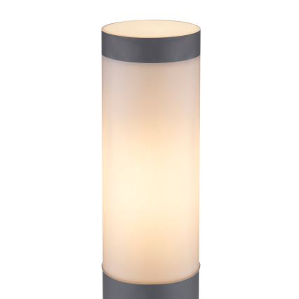 Globo - Lampada da esterno con sensore 1xE27/15W/230V 45 cm IP44