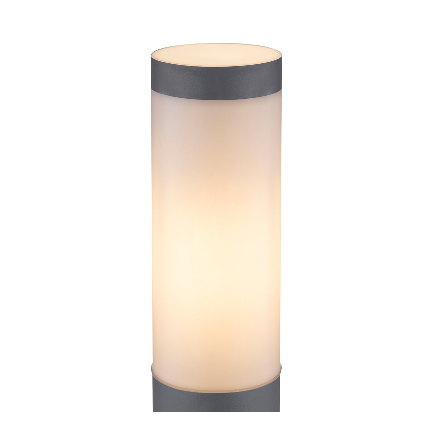 Globo - Lampada da esterno con sensore 1xE27/15W/230V 45 cm IP44