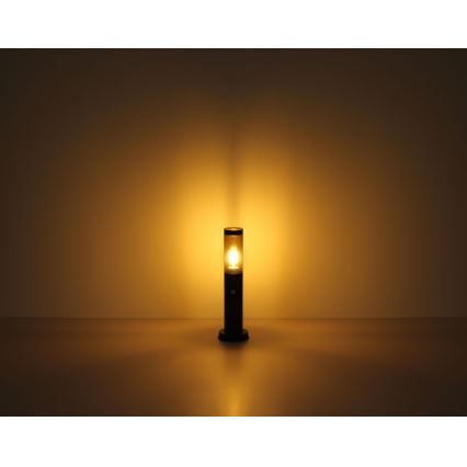Globo - Lampada da esterno 1xE27/23W/230V 45 cm IP44