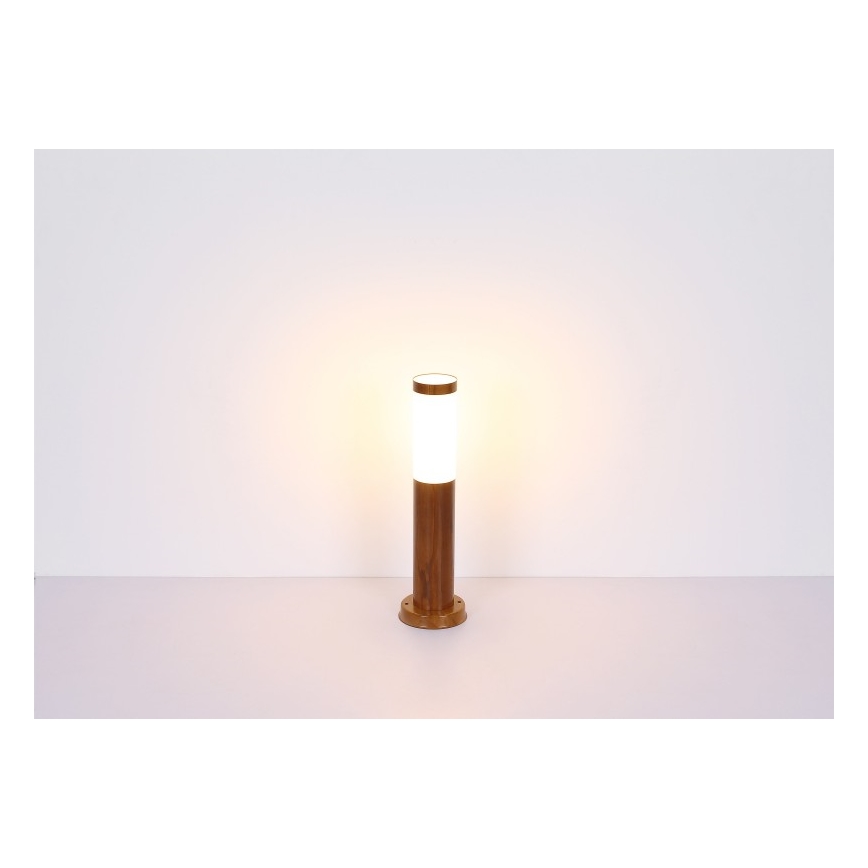Globo - Lampada da esterno con sensore 1xE27/30W/230V IP44