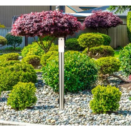 Globo 3159KLED - lampada LED da esterno con presa BOSTON LED/9W/230V IP44 110 cm