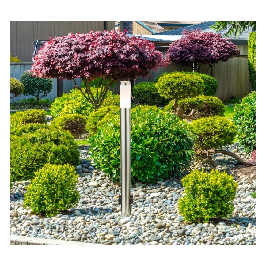 Globo 3159KLED - lampada LED da esterno con presa BOSTON LED/9W/230V IP44 110 cm