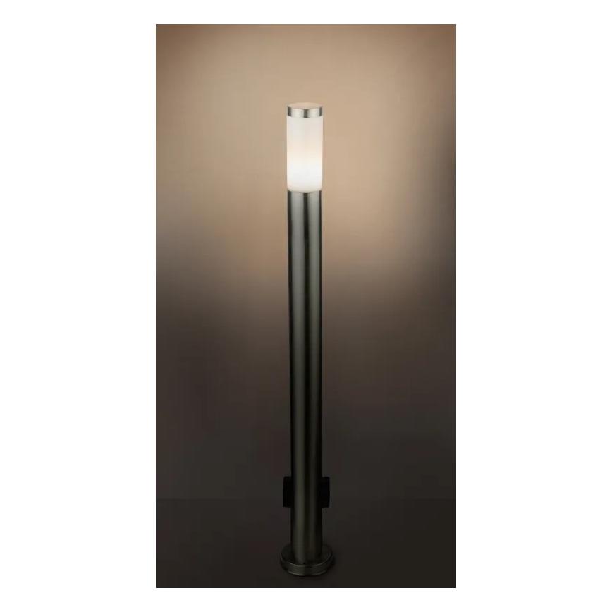 Globo 3159KLED - lampada LED da esterno con presa BOSTON LED/9W/230V IP44 110 cm