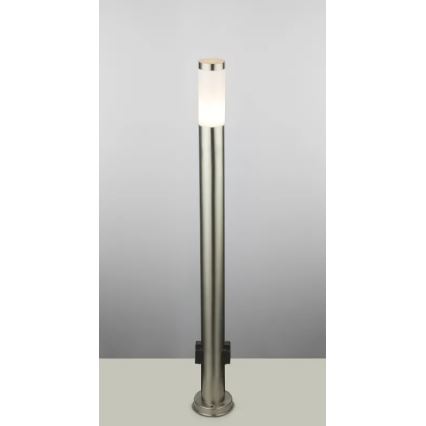 Globo 3159KLED - lampada LED da esterno con presa BOSTON LED/9W/230V IP44 110 cm