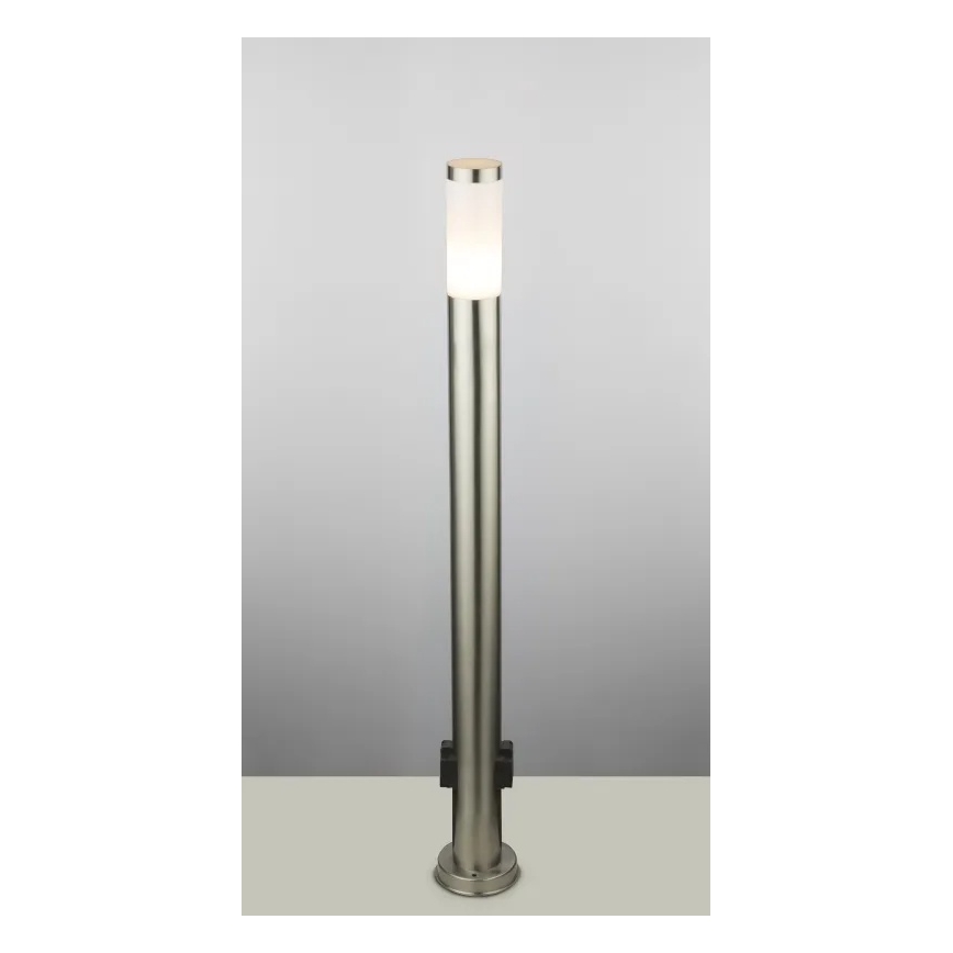 Globo 3159KLED - lampada LED da esterno con presa BOSTON LED/9W/230V IP44 110 cm