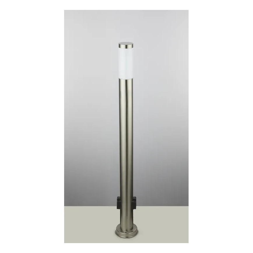 Globo 3159KLED - lampada LED da esterno con presa BOSTON LED/9W/230V IP44 110 cm