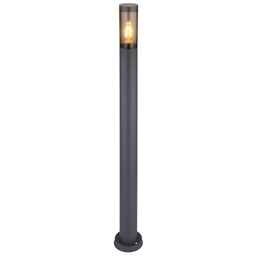Globo - Lampada da esterno 1xE27/23W/230V 110 cm IP44
