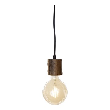 Globo 31760146 - Lampadario a sospensione con filo TRONCO 1xE27/40W/230V