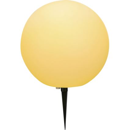 Globo - Lampada da esterno 1xE27/30W/230V Ø 30 cm