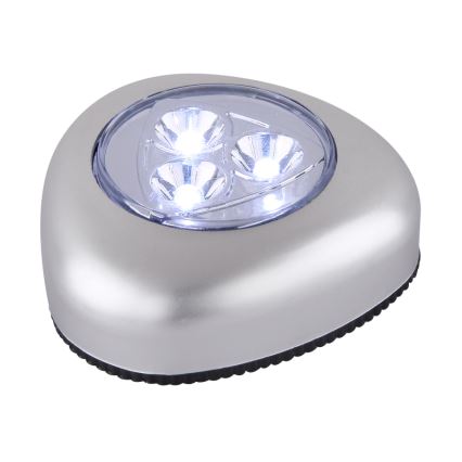 Globo - Lampada LED di orientamento 4xLED/0,21W/3xMicro (AAA)1,5V