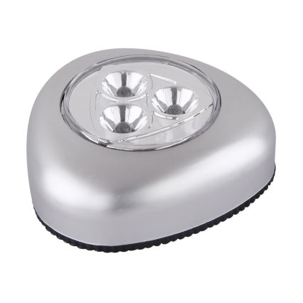 Globo - Lampada LED di orientamento 4xLED/0,21W/3xMicro (AAA)1,5V