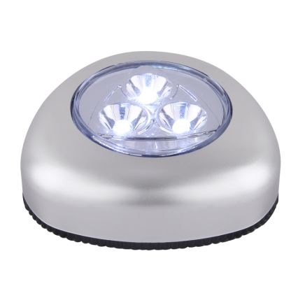 Globo - Lampada LED di orientamento 4xLED/0,21W/3xMicro (AAA)1,5V